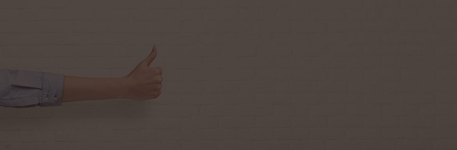 Service item page header